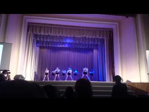 9muses — Hurt locker (cover by DoubleU)