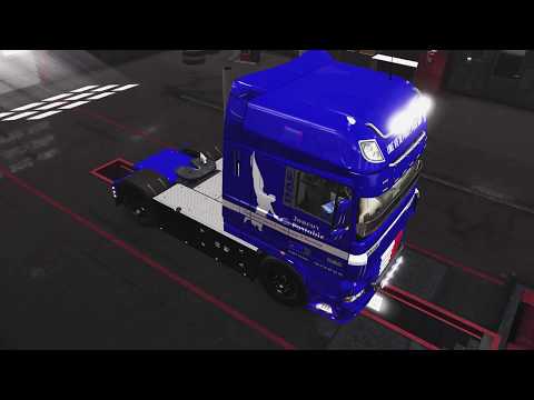 Let's Play ETS2 1.30 + ProMods 2.26 Ep29 Palermo to Catania to Catanzaro