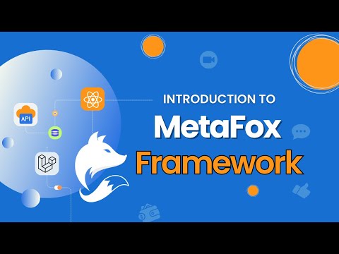 Welcome to MetaFox Framework