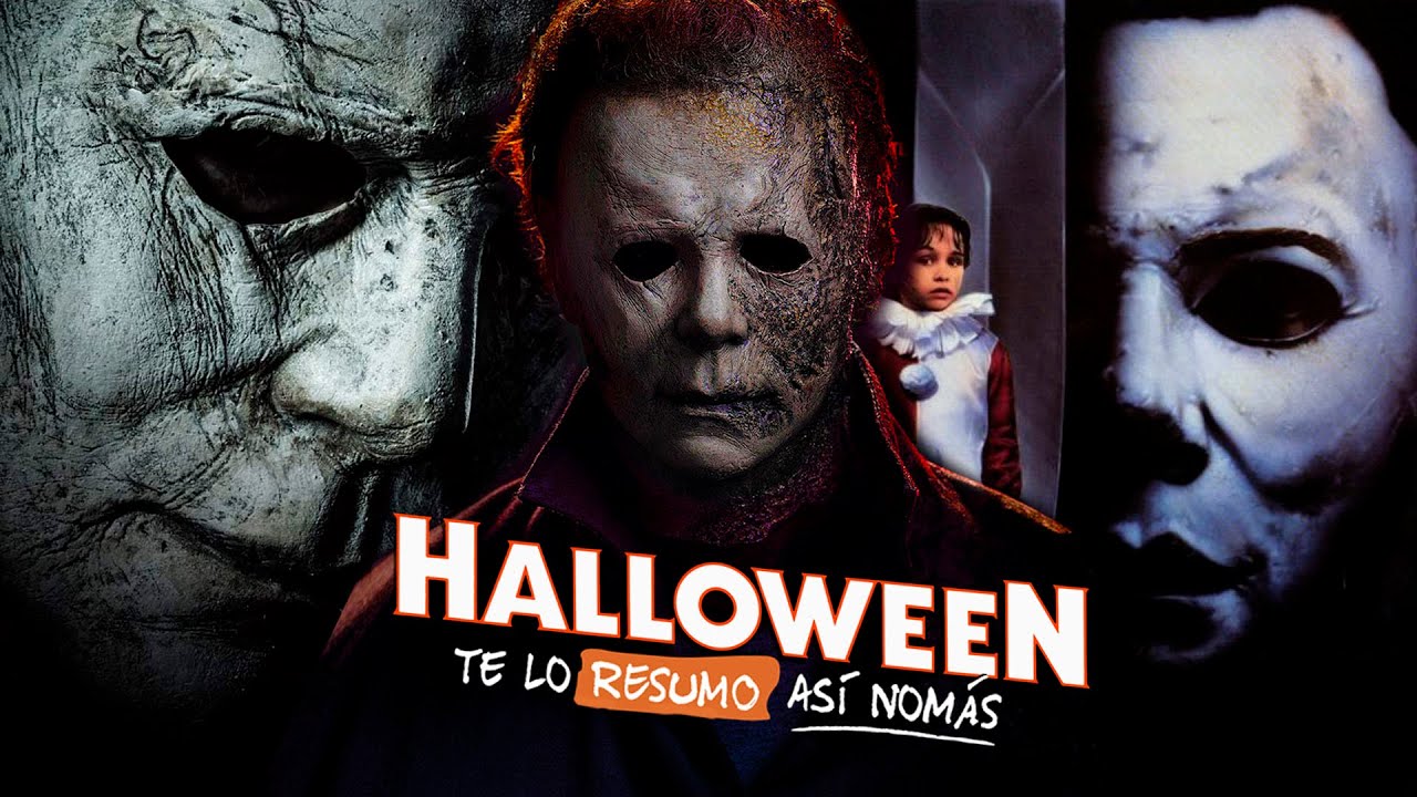 ¿Como Evoluciono La Saga De Halloween? | #TeLoResumo