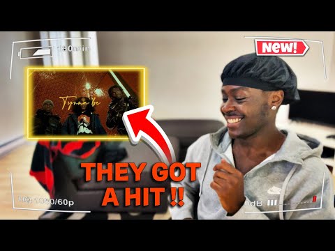 THIS ONE A HIT|YTS Jaypop ft GeeFaizel - Trynna Be (Official Music Video)REACTION 🤯