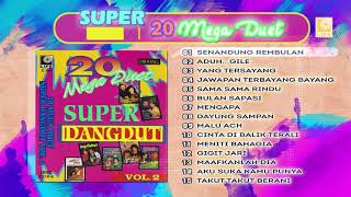 Download lagu Super Dangdut 20 Mega Duet Vol.2 mp3