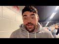 Hughie Fury REACTS to brother Tommy Fury beating KSI in disputed decision!