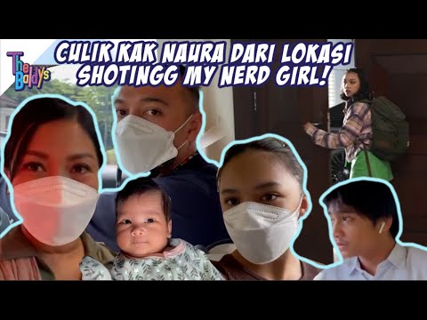 Culik ka Naura & Pertama Kalinya Nakeya Ikut Ke Hotel | The Baldys