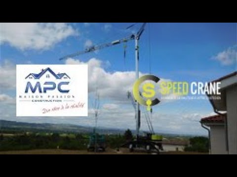 Interview : Speed Crane (fabricant de grue)