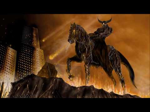 Skylar Cahn - Dark Horse Cover (Epic Metal Instrumental)