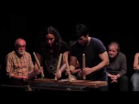 30. Txalaparta Festa (Hernani) -  Irati Garcia eta Aitor Beltran