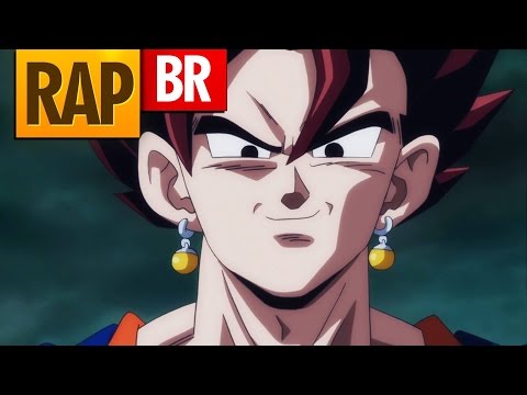 Rap do Vegetto ft.Tauz | VG Beats