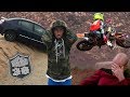 I DIDNT DO IT Ride Day At Pala Car Crash