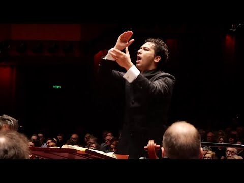 Beethoven: 9. Sinfonie ∙ hr-Sinfonieorchester ∙ MDR Rundfunkchor ∙ Solisten ∙ Andrés Orozco-Estrada