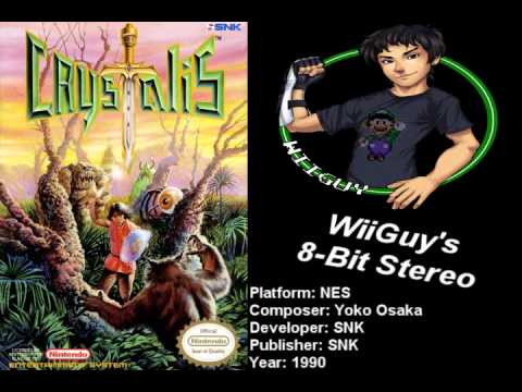 Crystalis (NES) Soundtrack - 8BitStereo [OLD]