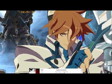 vs Ryyudo (Faust) | 2018-10-01