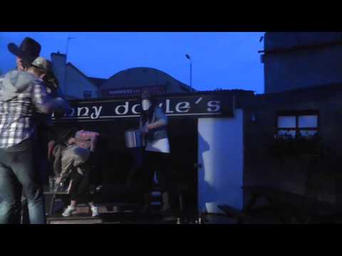 Joanne & Brian @ Clonduff Does Strictly 2014