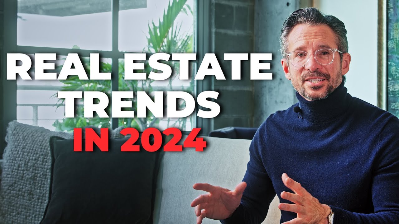Real Estate Investing in 2024: Market Trends, Opportunities, and Strategies