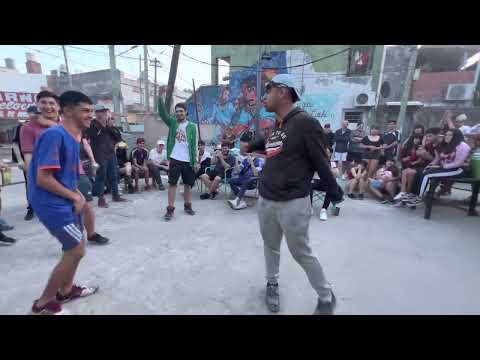 SMOKE G va DYLAN vs EXE - CLASIFICATORIAS - LA CAPILLA FREESTYLE