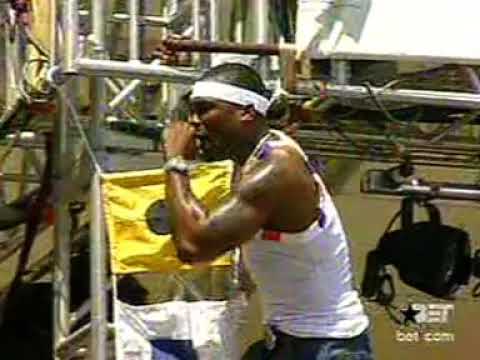 50 Cent - In Da Club (Live on BET Spring Bling 2003)