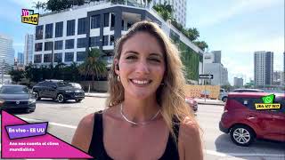Así espera Miami a Argentina
