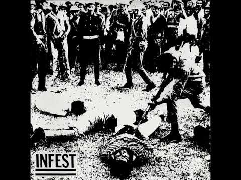 Infest - Slave (1988)