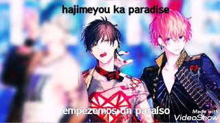 『Welcome to the GLORIA』- THRIVE (Sub. Español)