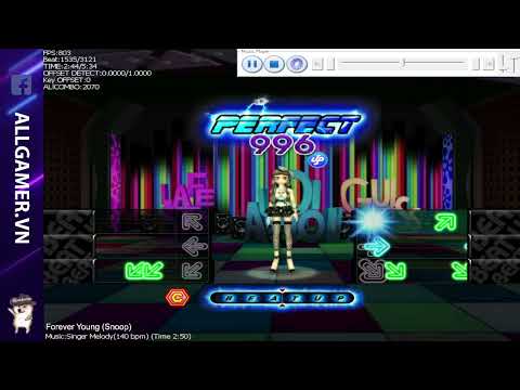 [Beat Up] Forever Young - Made by Snoop | Hihi Patch