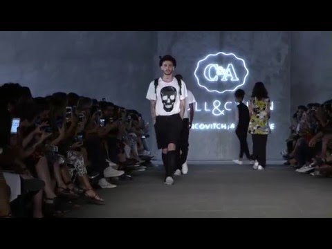 Desfile C&A Coll&ction Herchcovitch; Alexandre