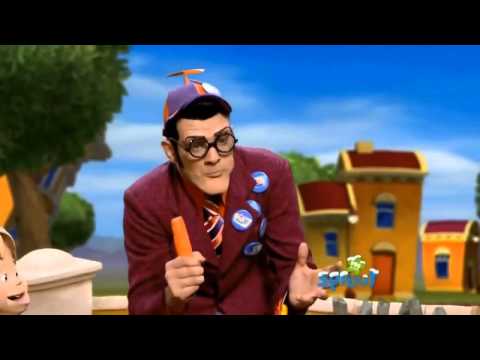ᴴᴰ Lazy Town Bing Bang Multi Languages All Languages + Lyrics youtube original