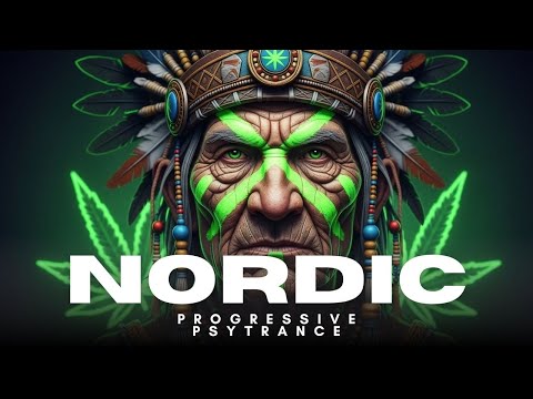 Mongolian Vibrations - Progressive Psytrance Psybient | Psychedelic Vol.5