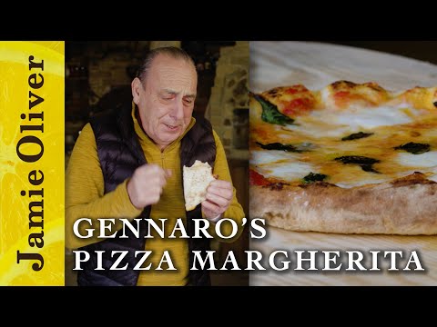 Gennaro's Pizza Margherita