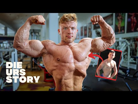 VOM SKINNY BOY ZUM MR. OLYMPIA | DAS IST MEINE STORY