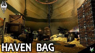 HAVEN BAG: Mobile Player Home!!- Xbox Modded Skyrim Mod Showcase
