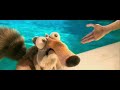Ice Age Continental Drift Ending Scene