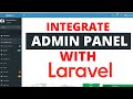 Laravel Admin Panel Setup Laravel Admin Panel Tutorial