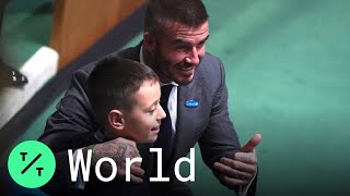 YouTube video