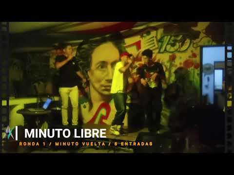 Alucard vs SW - FINAL - Final Regional Cúcuta Código 031. (MINUTAZOS)