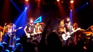 Pereza en Argentina - Nowhere man + Beatles