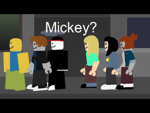 Suicide Mouse kill Roblox Players