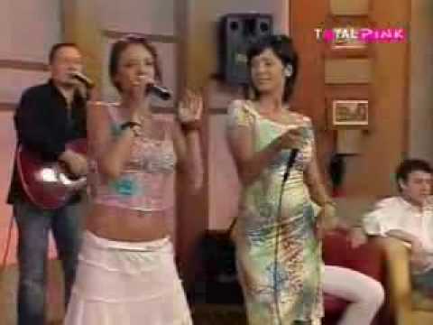 Slavica Cukteras i Tanja Savic Pink emisija