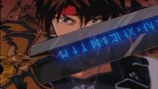 Orphen - My August - With Broken Wings