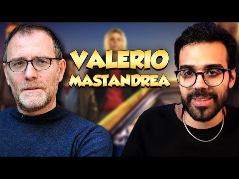 VALERIO MASTANDREA | Intervista con Dario Moccia
