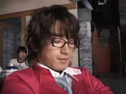 050729 Minwoo's Surprise BDay party .wmv