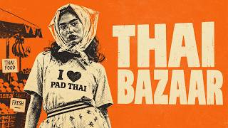 ＴＨＡＩ ＢＡＺＡＡＲ Vol. 1 ✦ Bangkok Underground, Molam Grooves & Vintage 1980s Soundscapes | Cocktail Notes