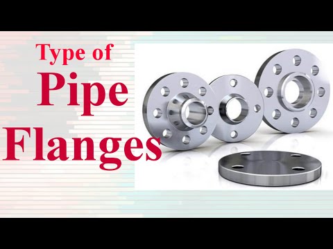 Pipe Flanges || Type of Piping Flanges || Whizz Engineers