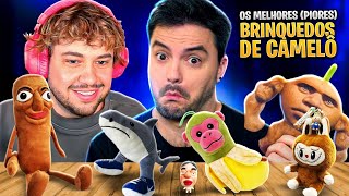 BRINQUEDOS QUE TODA CRIANÇA VAI AMAR GANHAR! (SÓ QUE NÃO) - React Felipe Neto