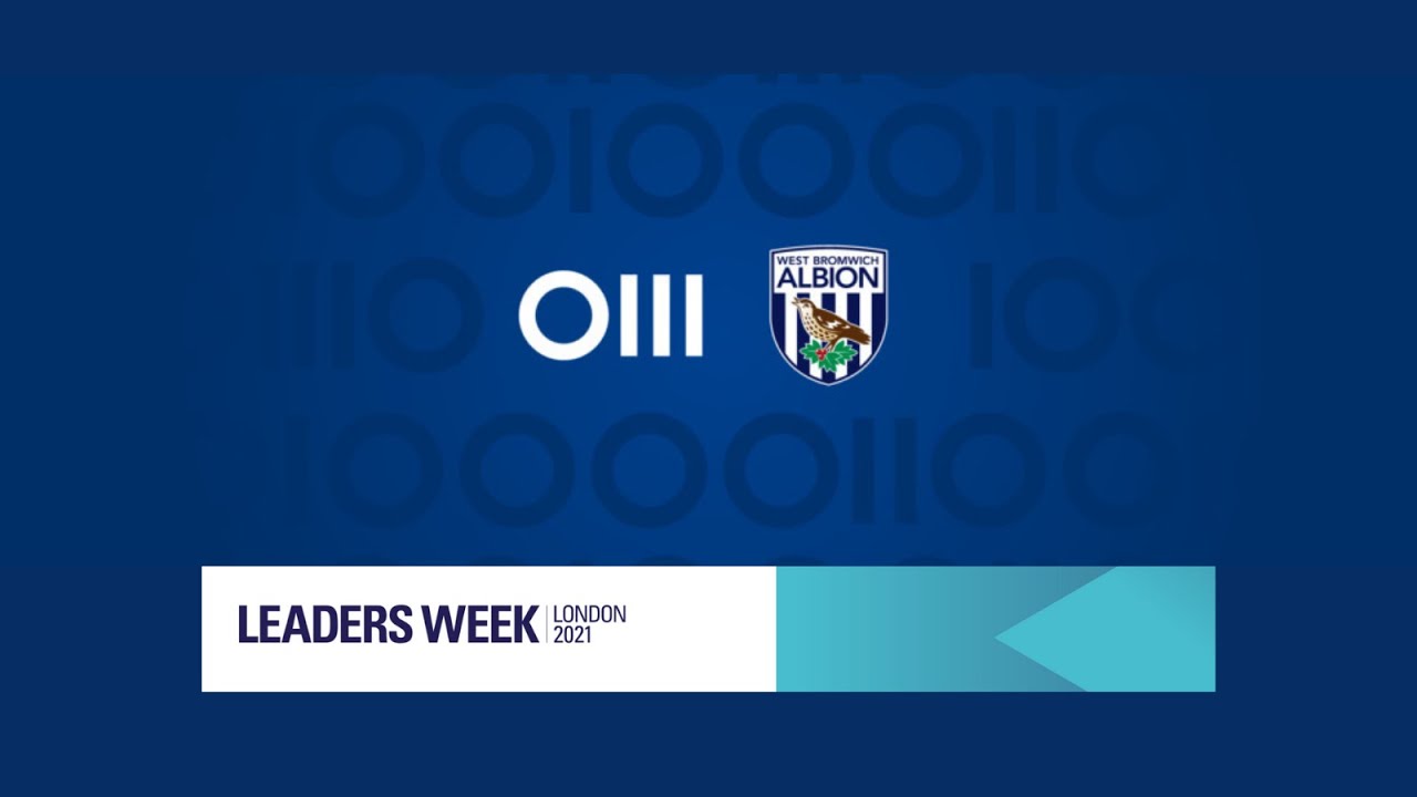 Leaders Week: West Brom and Other Media - Bringing a New Digital Strategy to Life
