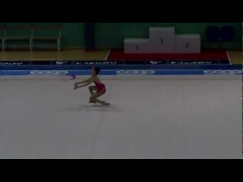 cat 2012 C-ovest A 2 F Pomponi clavette finale.AVI