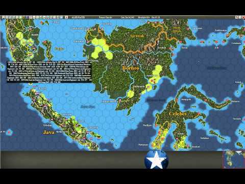 War in the Pacific : Admiral's Edition PC