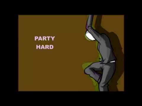 Slender Man dances for his 20 dollars