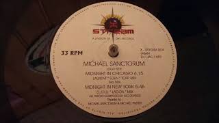 Michael Sanctorum ‎– Midnight In New York D.J.H.S. Lagoa Mix
