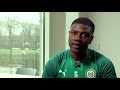 Azor Matusiwa: "We hebben de kwaliteiten"