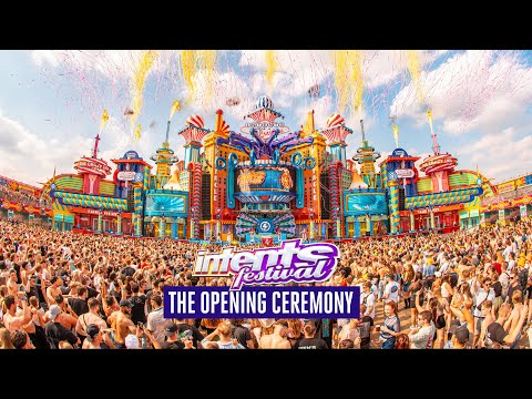 The Opening Ceremony | Intents Festival 2025